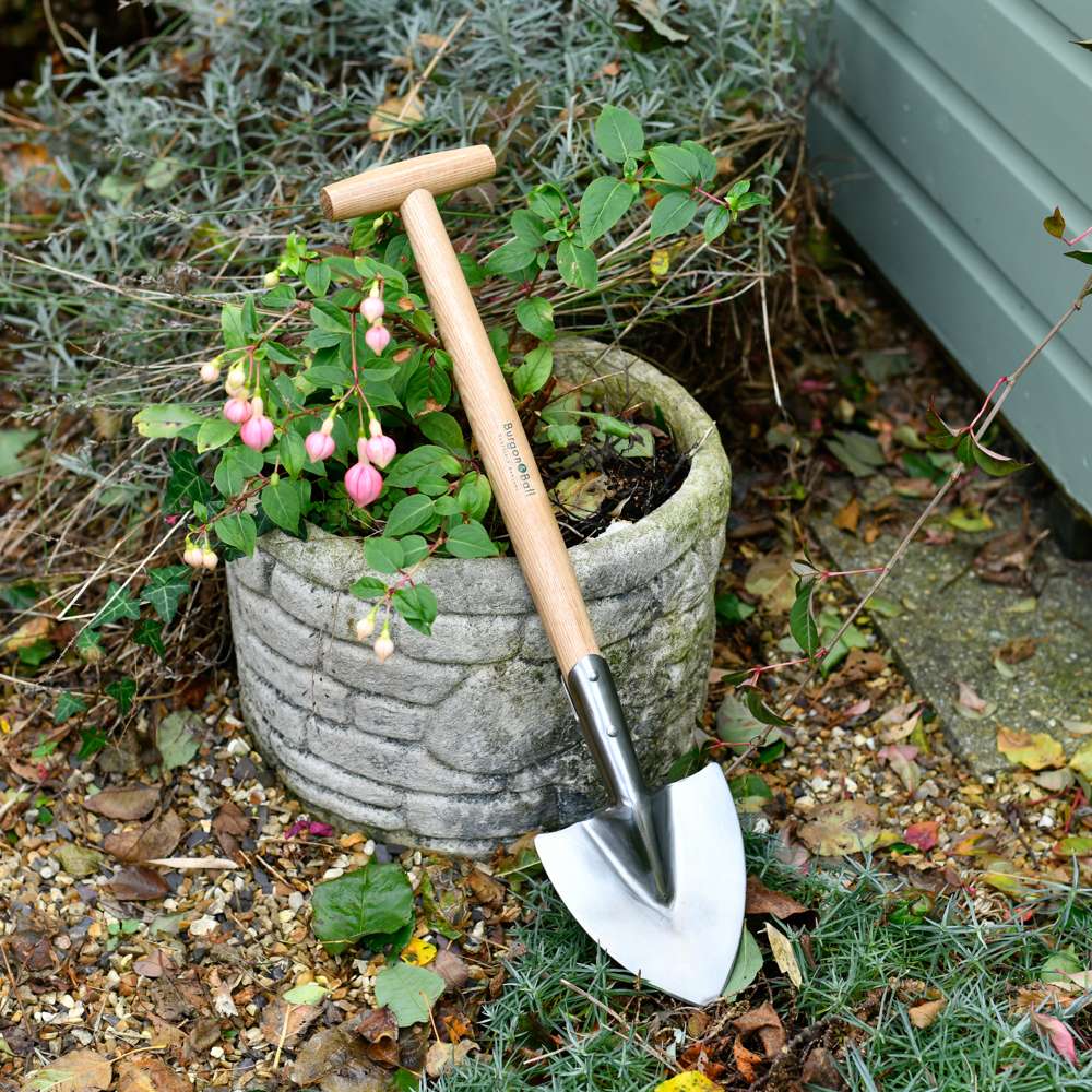 Burgon & Ball Staudespade